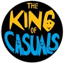 𝙺𝚒𝚗𝚐 𝚘𝚏 𝙲𝚊𝚜𝚞𝚊𝚕𝚜 Discord Server Icon