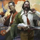 Disco Elysium discord icon