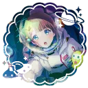 ⋆⭒◞🪐﹕Project Uchuu – ♫.  [ REVAMP ]