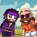 Rojin & Fuziah