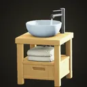 Bathroom Sink