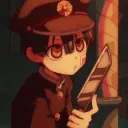 Toilet-Bound Hanako-kun Discord Server Icon