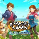 Harvest Moon: The Winds of Anthos🌬🧚🏻