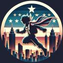 My American Hero「Starshield Institute」 Discord Server Icon