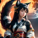 Kuro's FoxDen