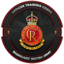 |BA| Officer Training Corps