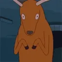 THE REAL DEER