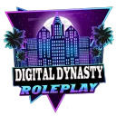 Digital Dynasty RP Discord Server Icon