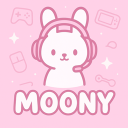 ...      ✧       Moony        ˖ ࣪ . Discord server icon