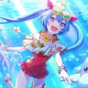 Miku's beach ~      Discord Server Icon