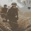 irlock:Great war of amestrie nrp Discord Server Icon