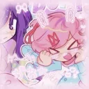 ~ Flower bloom high ~ discord icon