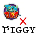 PiggyXToonTurf