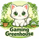 Gaming Greenhouse 🪴 Discord Server Icon