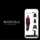 Manuela - The Virtual Fitting Room