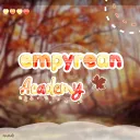 #100 な﹐ପ﹒𝐸𝑚𝑝𝑦𝑟𝑒𝑎𝑛 𝐴𝑐... Discord Server Icon