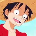 Luffy Trading | Blox Fruits Tr... Discord Server Icon