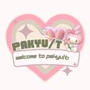 . . . p a k y u / t  ! Discord Server Icon