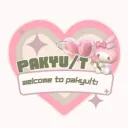 . . . p a k y u / t ! Discord Server Icon