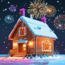 🎄 Домик Рекламы 🎄