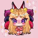 💙 💜 🦊 The Fox club 🦊 💜 💙