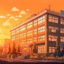 Skylight high school Discord Server Icon