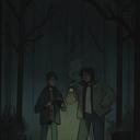 .      the hollow hours  . Discord Server Icon