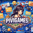 Discovery icon for PIVIGAMES | Juegos Gratis · Free Games Discord server