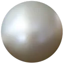 ◡   pearlescent
