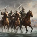 Warriors of the Danube