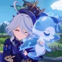 The World’s A Stage - Genshin RP Discord Server Icon