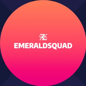 🍉EmeraldSquad — мониторинг Discord сервера, статистика и рейтинг