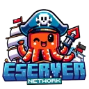 🐙 EServer Network - 1.8x - 1.21x