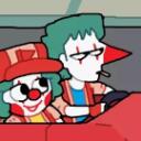 The clown car Discord Server Icon