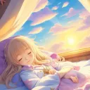 Sleep vc discord icon