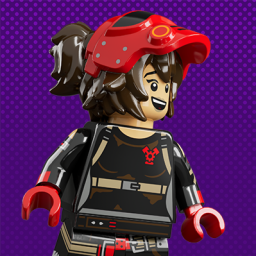 Discovery icon for Official LEGO Fortnite Discord server