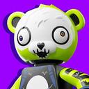 Official LEGO Fortnite icon