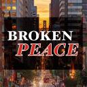 BROKEN PEACE - A Detective Crime RP Discord Server Icon