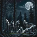 Midnight Howlers