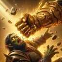 Rusty Gauntlet