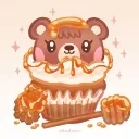 🐻Beary club🌼 discord icon