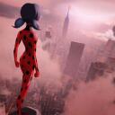 Miraculous LadyBug New York 1st Generation rp Discord Server Icon