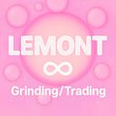  ┃Lem0nt's Trading & Grinding Server┃ 🫧  Discord Server Icon