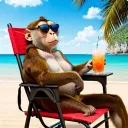 Monke Paradise
