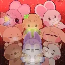 ☆   ot8       、       #skzꚙ tag