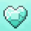 diamond heart