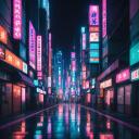 夜 | after hours Discord Server Icon