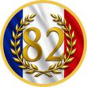 82ème Régiment de Grenadiers à Pied Discord Server Icon