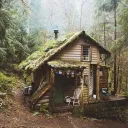 Cozy cabin <3
