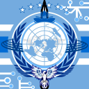 『 Union Of Internet Nations 』- [U.I.N.] Discord server icon